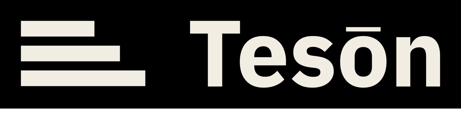 Tesón